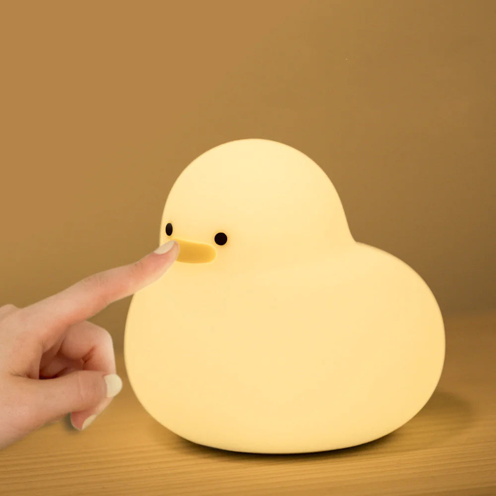 Ducky Glow Soft Lamp