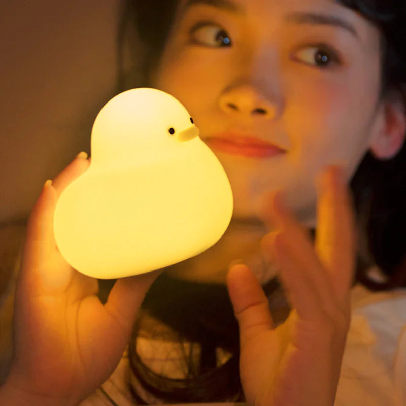 Ducky Glow Soft Lamp