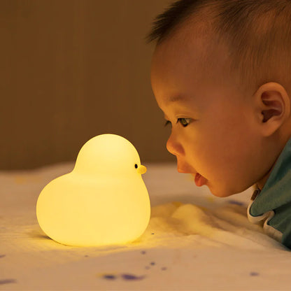 Ducky Glow Soft Lamp