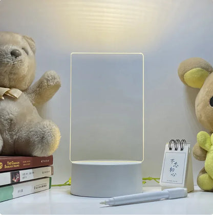 LED Message Board Lamp